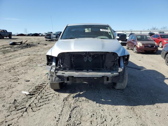 3D7JB1EK5BG540270 - 2011 DODGE RAM 1500 SILVER photo 5