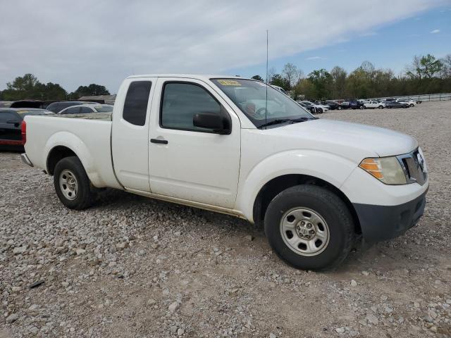 1N6BD0CT4EN760961 - 2014 NISSAN FRONTIER S WHITE photo 4