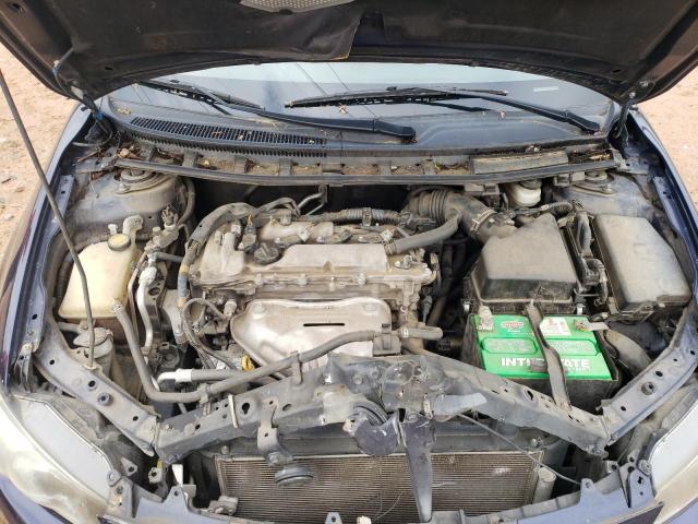 JTKJF5C78B3007717 - 2011 TOYOTA SCION TC 蓝色 照片 11