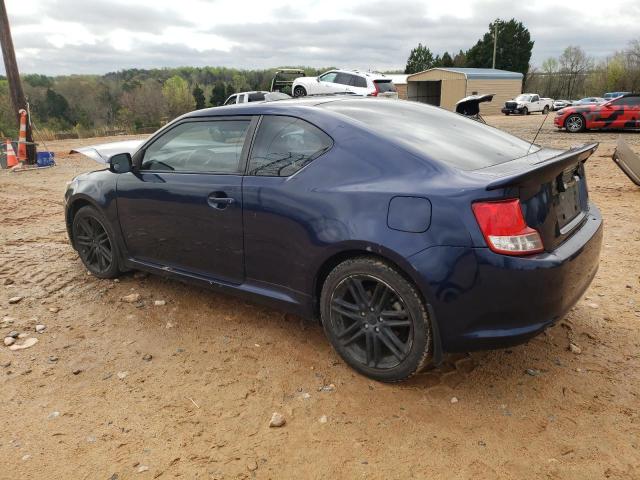 JTKJF5C78B3007717 - 2011 TOYOTA SCION TC 蓝色 照片 2