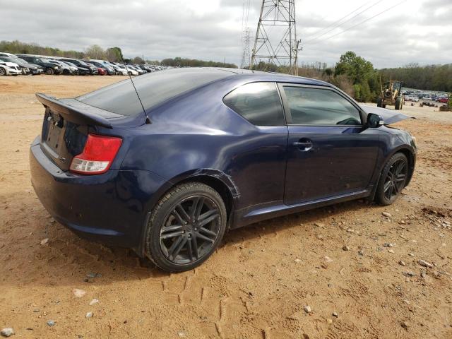 JTKJF5C78B3007717 - 2011 TOYOTA SCION TC 蓝色 照片 3