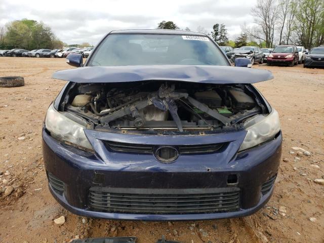JTKJF5C78B3007717 - 2011 TOYOTA SCION TC 蓝色 照片 5