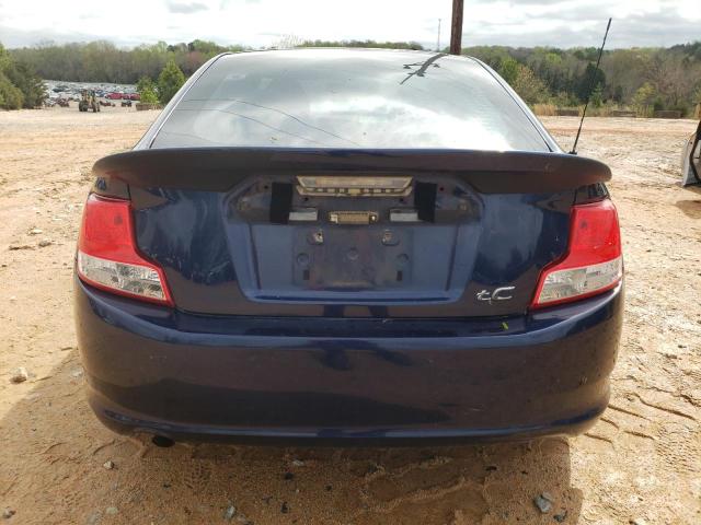 JTKJF5C78B3007717 - 2011 TOYOTA SCION TC 蓝色 照片 6