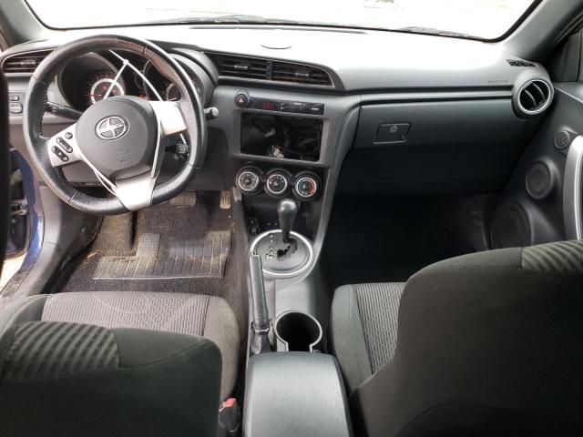 JTKJF5C78B3007717 - 2011 TOYOTA SCION TC 蓝色 照片 8