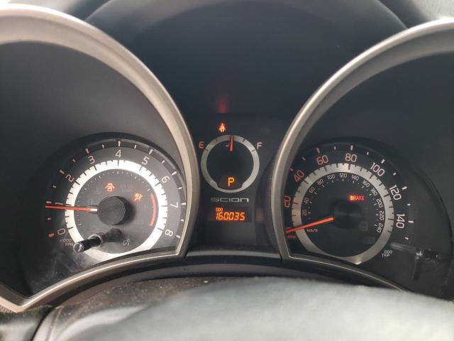 JTKJF5C78B3007717 - 2011 TOYOTA SCION TC 蓝色 照片 9