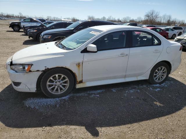 2013 MITSUBISHI LANCER ES/ES SPORT, 