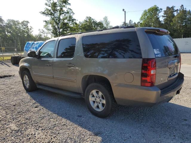 1GNFC16J07J160270 - 2007 CHEVROLET SUBURBAN C1500 GOLD photo 2