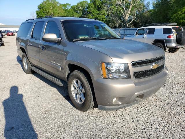 1GNFC16J07J160270 - 2007 CHEVROLET SUBURBAN C1500 GOLD photo 4