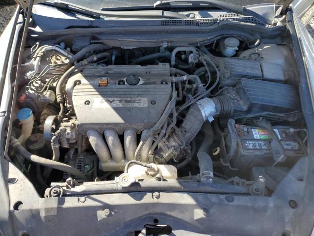 1HGCM56875A065152 - 2005 HONDA ACCORD EX GOLD photo 11