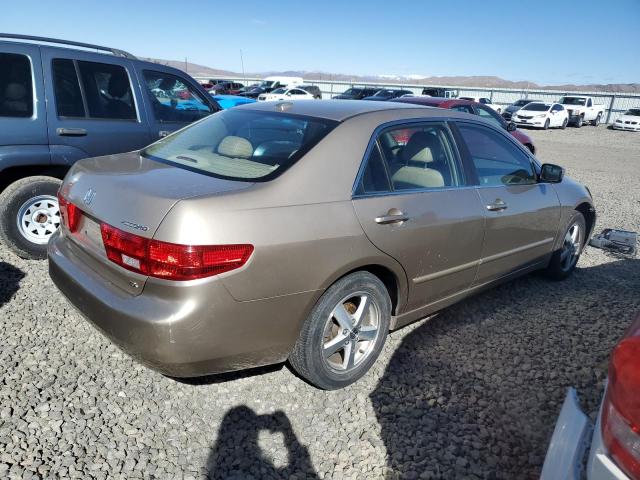 1HGCM56875A065152 - 2005 HONDA ACCORD EX GOLD photo 3