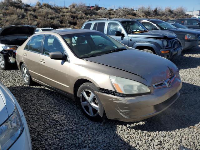 1HGCM56875A065152 - 2005 HONDA ACCORD EX GOLD photo 4