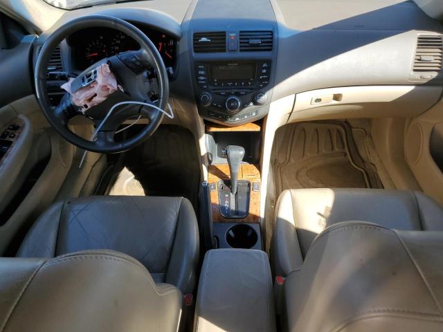 1HGCM56875A065152 - 2005 HONDA ACCORD EX GOLD photo 8