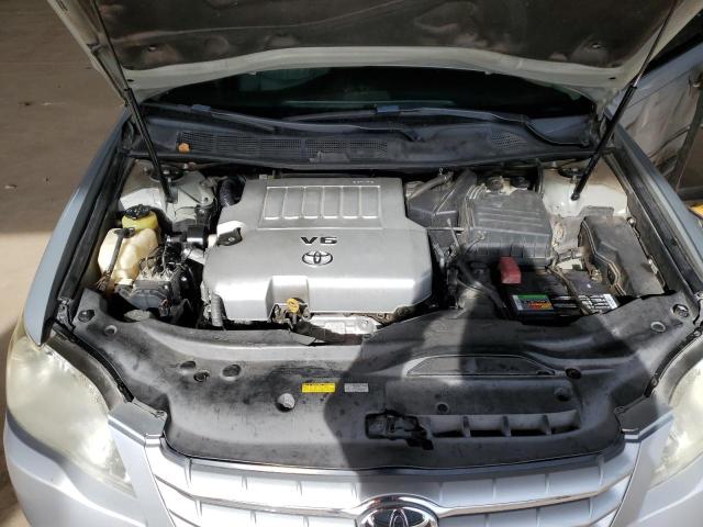 4T1BK36BX7U183466 - 2007 TOYOTA AVALON XL SILVER photo 11