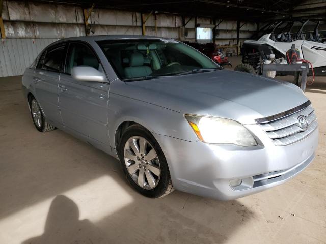 4T1BK36BX7U183466 - 2007 TOYOTA AVALON XL SILVER photo 4