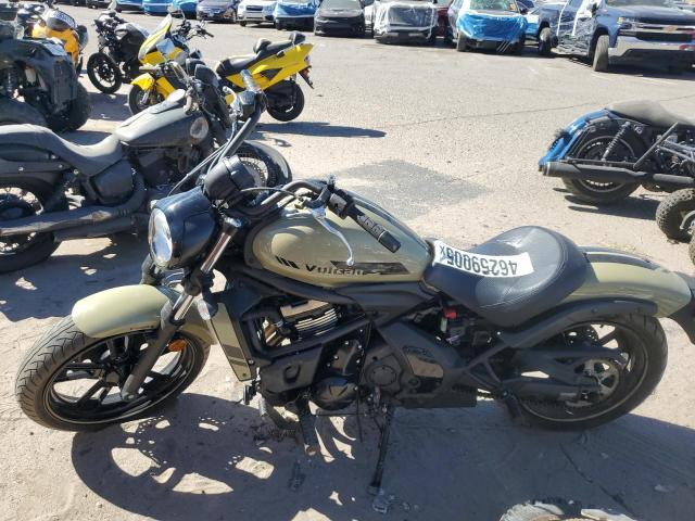 JKAENED19RDA33198 - 2024 KAWASAKI EN650 D GREEN photo 3