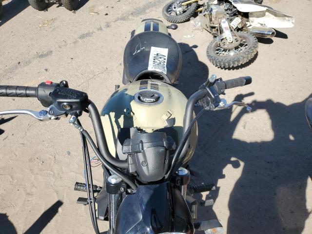 JKAENED19RDA33198 - 2024 KAWASAKI EN650 D GREEN photo 5