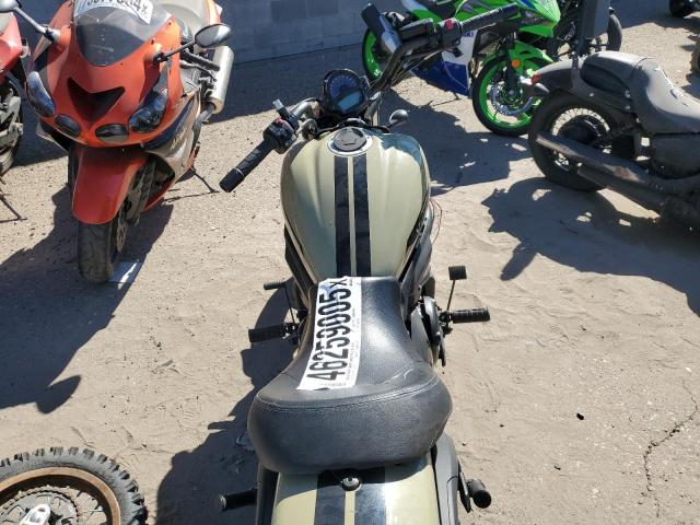 JKAENED19RDA33198 - 2024 KAWASAKI EN650 D GREEN photo 6