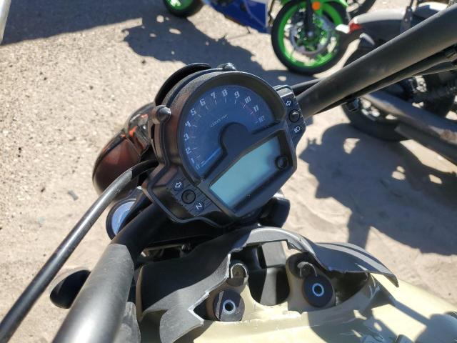 JKAENED19RDA33198 - 2024 KAWASAKI EN650 D GREEN photo 7