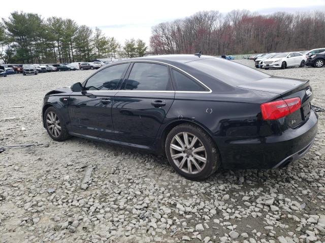 WAUJGAFC8CN049586 - 2012 AUDI A6 PRESTIGE 黑色 照片 2