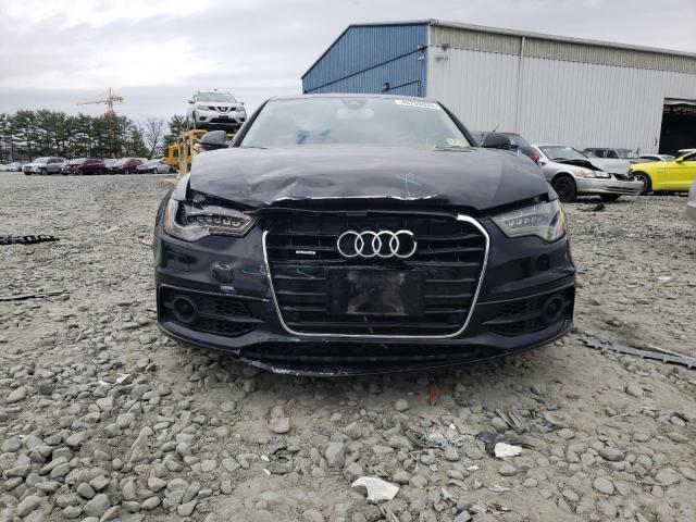 WAUJGAFC8CN049586 - 2012 AUDI A6 PRESTIGE 黑色 照片 5