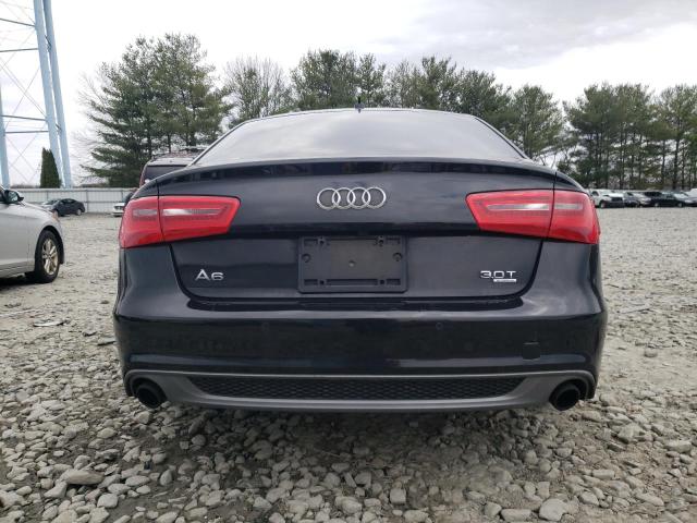 WAUJGAFC8CN049586 - 2012 AUDI A6 PRESTIGE 黑色 照片 6