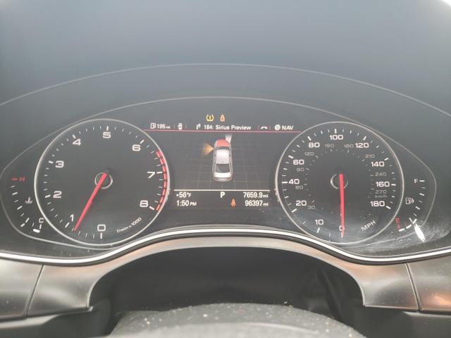 WAUJGAFC8CN049586 - 2012 AUDI A6 PRESTIGE 黑色 照片 9