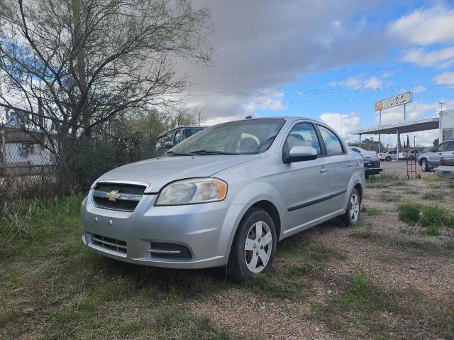 KL1TD5DE8BB263324 - 2011 CHEVROLET AVEO LS Boz foto 2
