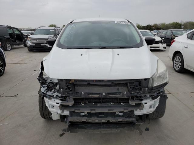 1FMCU0F79FUB39823 - 2015 FORD ESCAPE S WHITE photo 5