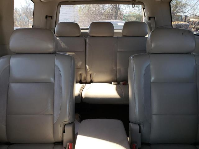 1A8HW58277F504615 - 2007 CHRYSLER ASPEN LIMITED BLACK photo 10