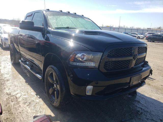 1C6RR7FT8ES116332 - 2014 DODGE 1500 ST BLACK photo 4