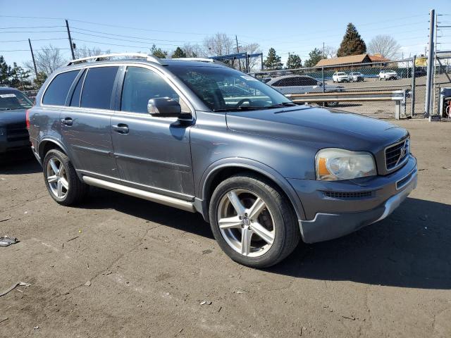 YV4CT852681484725 - 2008 VOLVO XC90 SPORT GRAY photo 4