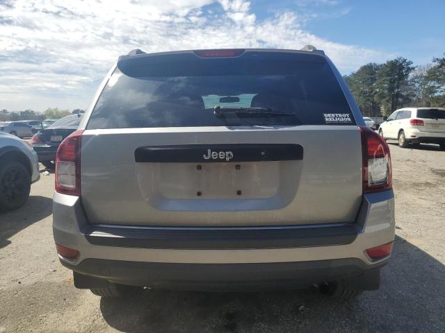 1C4NJCBB3FD149765 - 2015 JEEP COMPASS SPORT GRAY photo 6