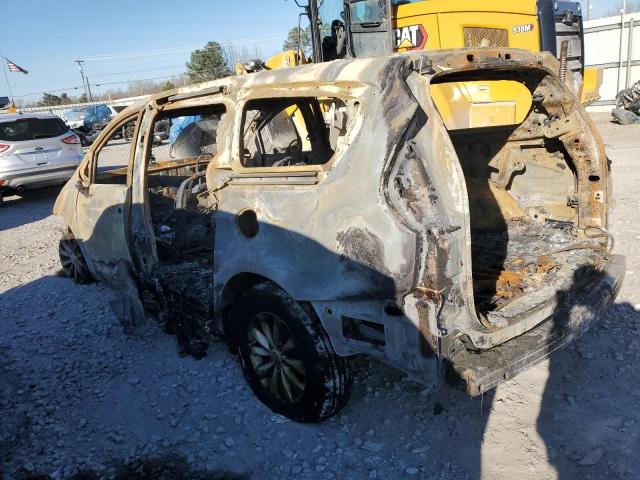 2C4RC1BGXKR680674 - 2019 CHRYSLER PACIFICA TOURING L BURN photo 2