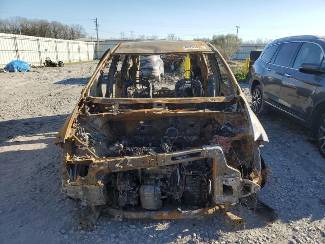 2C4RC1BGXKR680674 - 2019 CHRYSLER PACIFICA TOURING L BURN photo 5