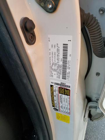 5TFRY5F18LX258016 - 2020 TOYOTA TUNDRA DOUBLE CAB SR/SR5 WHITE photo 13