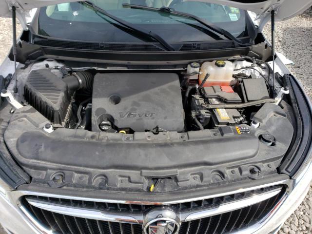 5GAEVBKW3LJ325424 - 2020 BUICK ENCLAVE PREMIUM WHITE photo 12