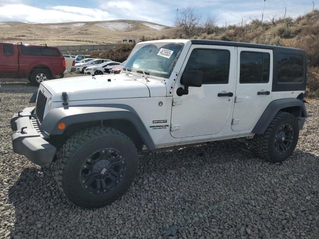 2015 JEEP WRANGLER U SPORT, null