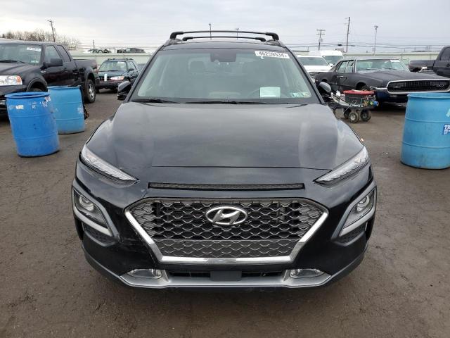 KM8K53A51MU603183 - 2021 HYUNDAI KONA ULTIMATE BLACK photo 5