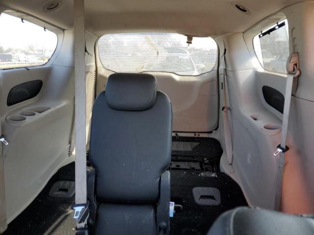 2C4RC1BG3MR500356 - 2021 CHRYSLER PACIFICA TOURING L Boz foto 10