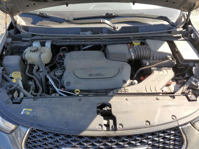 2C4RC1BG3MR500356 - 2021 CHRYSLER PACIFICA TOURING L Boz foto 12