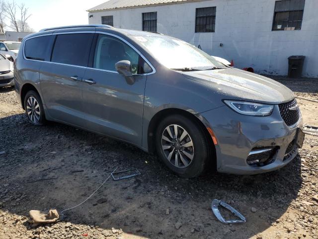 2C4RC1BG3MR500356 - 2021 CHRYSLER PACIFICA TOURING L Boz foto 4