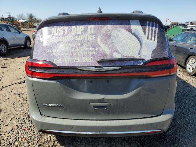 2C4RC1BG3MR500356 - 2021 CHRYSLER PACIFICA TOURING L Boz foto 6