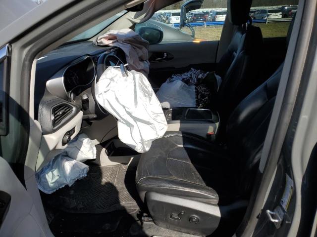 2C4RC1BG3MR500356 - 2021 CHRYSLER PACIFICA TOURING L Boz foto 7