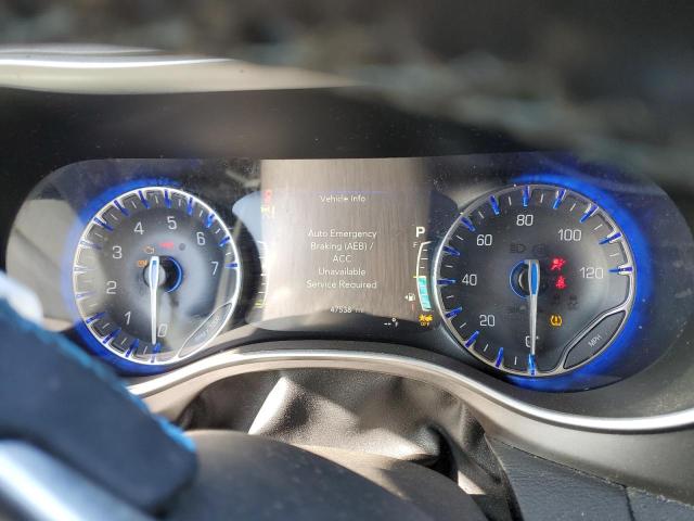 2C4RC1BG3MR500356 - 2021 CHRYSLER PACIFICA TOURING L Boz foto 9