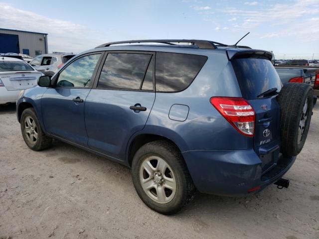 2T3BF4DV2CW239487 - 2012 TOYOTA RAV4 BLUE photo 2