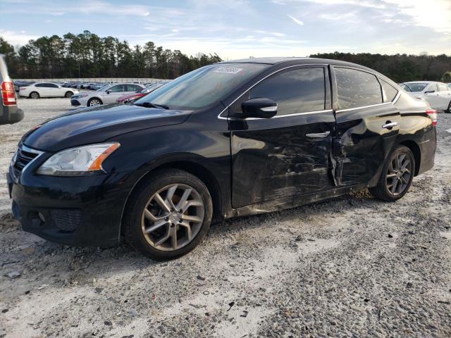 2015 NISSAN SENTRA S, 