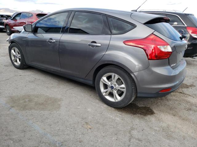 1FADP3K20EL140171 - 2014 FORD FOCUS SE GRAY photo 2