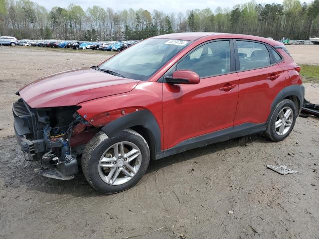 KM8K12AA5JU147221 - 2018 HYUNDAI KONA SE RED photo 1