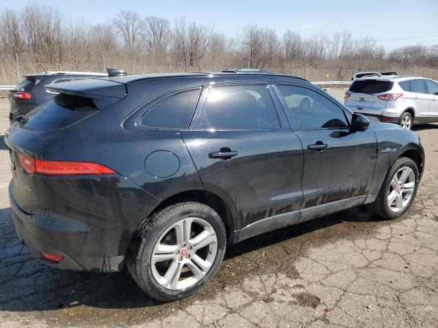 SADCL2GX8JA239850 - 2018 JAGUAR F-PACE R - SPORT BLACK photo 3