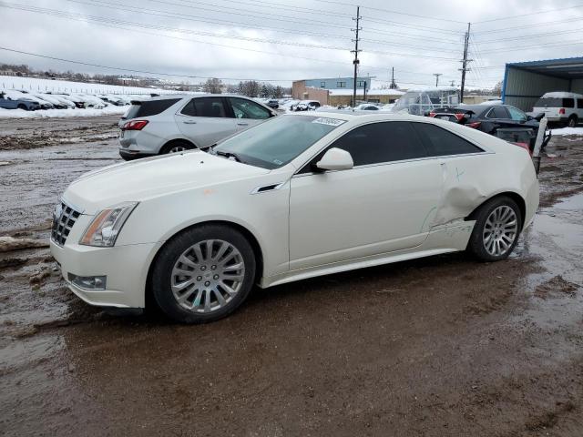 1G6DG1E35E0132185 - 2014 CADILLAC CTS PERFORMANCE COLLECTION კრემისფერი ფოტო 1